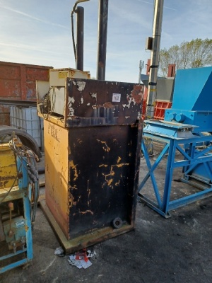 Greenbank Drum Crusher