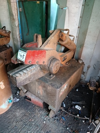 McIntyre 320 Portable Shear