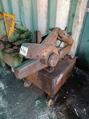 McIntyre 320 Portable Shear