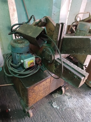 McIntyre 320 Portable Shear - 2