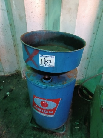 Orion Oil Drainer