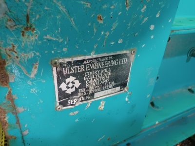 Ulster Shredder - 3