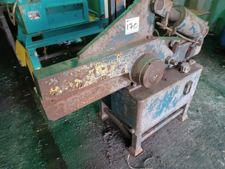 Hydraulic Alligator Shear