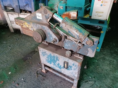 Hydraulic Alligator Shear - 2