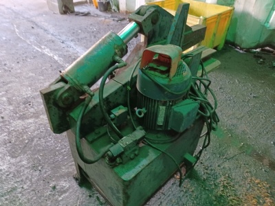 Hydraulic Alligator Shear - 3