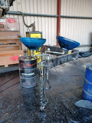 Vehicle Depollution Equipment