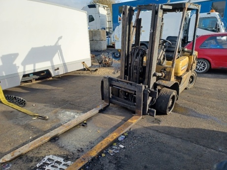 Caterpillar DP30 Diesel Forklift