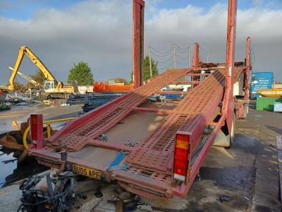 2005 DAF CF 75 310 4x2 Transporter - 5