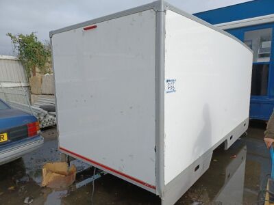 Soloman Slipstream Refrigerated Van Body