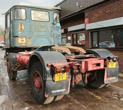 1982 Leyland Marathon 2 4x2 Tractor Unit  - 3