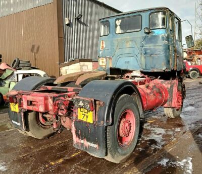 1982 Leyland Marathon 2 4x2 Tractor Unit  - 4