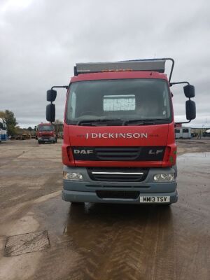 2013 DAF LF55 220 4x2 Telescopic Skip Loader - 3