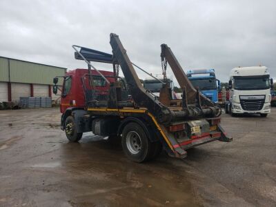 2013 DAF LF55 220 4x2 Telescopic Skip Loader - 4