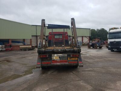 2013 DAF LF55 220 4x2 Telescopic Skip Loader - 5