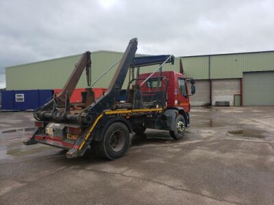 2013 DAF LF55 220 4x2 Telescopic Skip Loader - 6