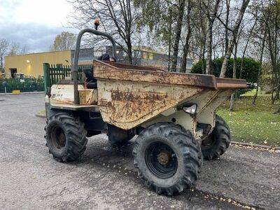 2007 Benford PT6000 6 ton Dumper