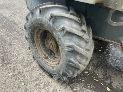 2007 Benford PT6000 6 ton Dumper - 5