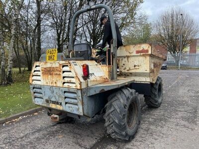 2007 Benford PT6000 6 ton Dumper - 7