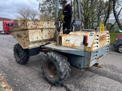 2007 Benford PT6000 6 ton Dumper - 8