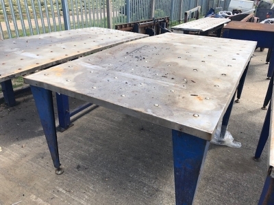 Roller Ball Workbench - 2