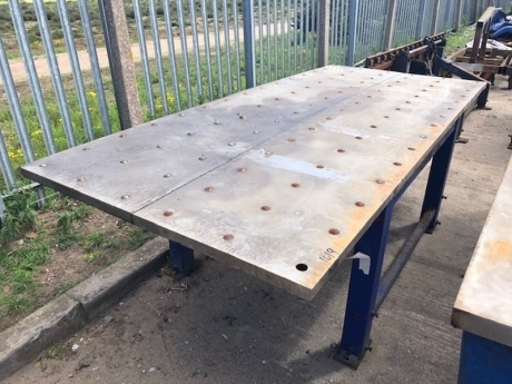 Roller Ball Workbench