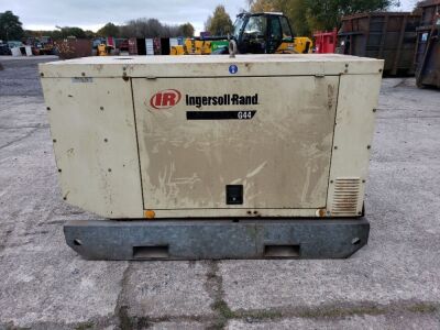 2003 Ingersoll Rand 40kva 3 Phase Generator - 3