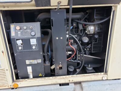 2003 Ingersoll Rand 40kva 3 Phase Generator - 5