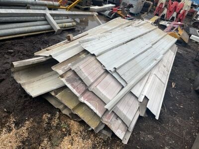 Qty of Steel Sheets - 2