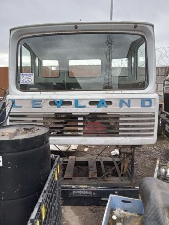 Leyland Marathon LHD Cab 