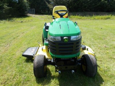 2013 John Deere X730 Ride On Mower - 2