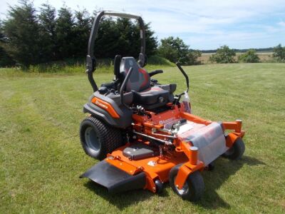 2022 New & Unused Husquvarna Z560L Zero Turn Ride On Lawn Mower