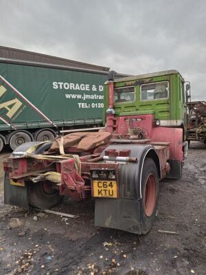 1986 Seddon Atkinson 401 4x2 Day Cab Tractor Unit - 3