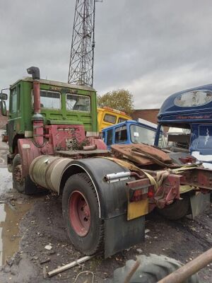 1986 Seddon Atkinson 401 4x2 Day Cab Tractor Unit - 4