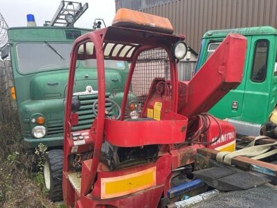 2005 Manitou TMT25.2 Forklift - 16