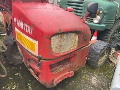 2005 Manitou TMT25.2 Forklift - 17