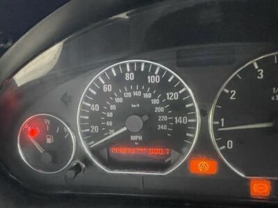 2000 BMW Z3 Roadster Convertible Car - 10