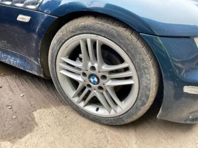 2000 BMW Z3 Roadster Convertible Car - 14