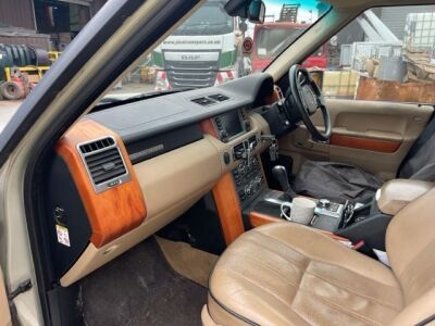 2007 Range Rover Vogue SE V8 Diesel  - 11