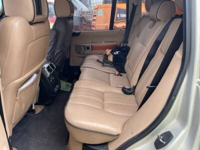 2007 Range Rover Vogue SE V8 Diesel  - 13