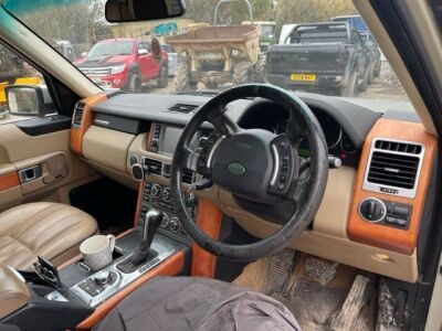 2007 Range Rover Vogue SE V8 Diesel  - 14