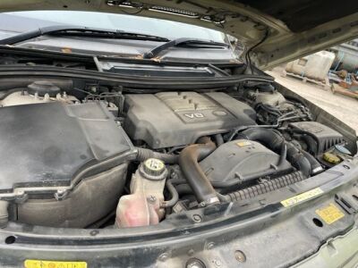 2007 Range Rover Vogue SE V8 Diesel  - 16
