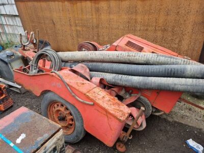 Coventry Climax Fire Pump - 13