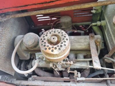 Coventry Climax Fire Pump - 17