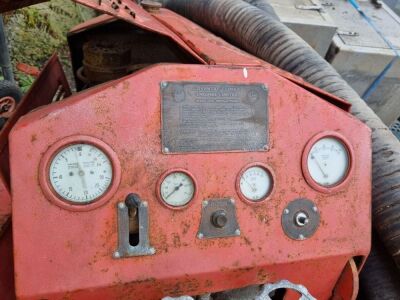 Coventry Climax Fire Pump - 21