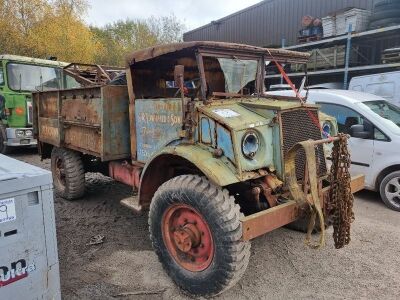 1943 Ford 13 Cab 4x2 LAAT Canada - 23