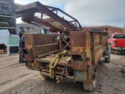 1943 Ford 13 Cab 4x2 LAAT Canada - 25