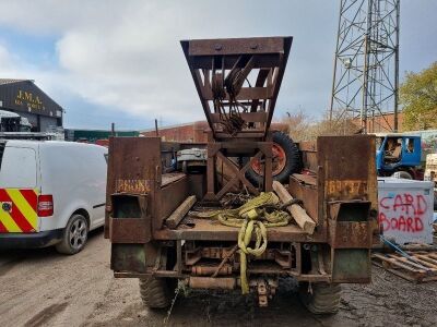 1943 Ford 13 Cab 4x2 LAAT Canada - 26