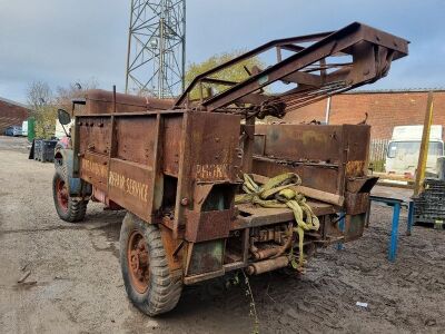 1943 Ford 13 Cab 4x2 LAAT Canada - 27