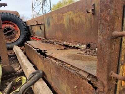 1943 Ford 13 Cab 4x2 LAAT Canada - 38