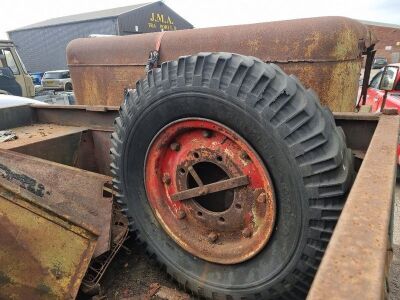 1943 Ford 13 Cab 4x2 LAAT Canada - 40